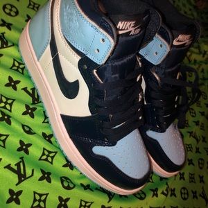 ‘Blue chill’ Jordan 1
